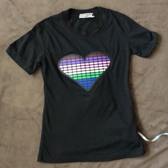 Kids light up tee - Picture 1 of 3